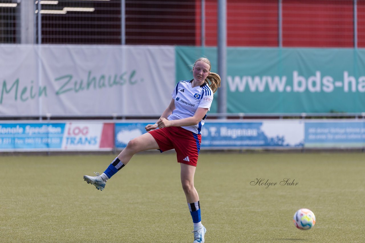 Bild 107 - wBJ Lotto Pokal Finale  Eimsbuetteler TV - Hamburger SV : Ergebnis: 0:3